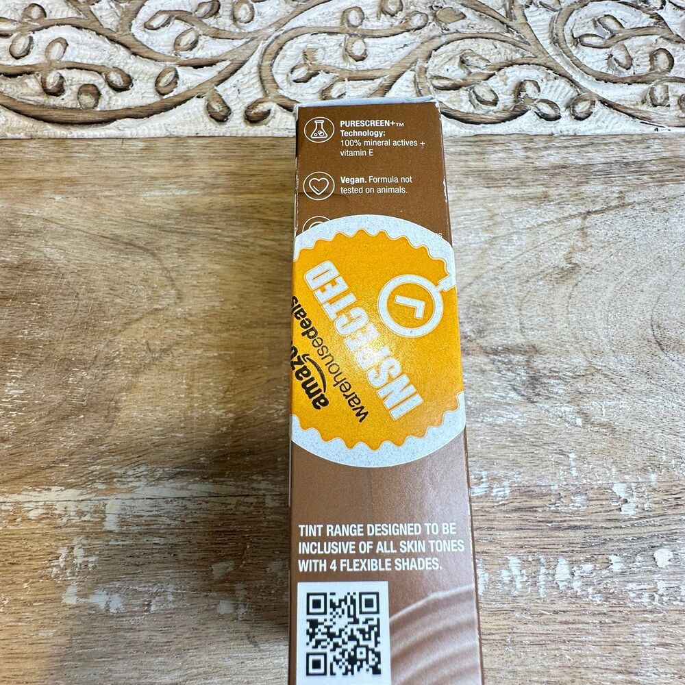Neutrogena UVA/ UVB SPF 30 Tinted Face Sunscreen and Kokie Blush Bundle - Picture 4 of 12
